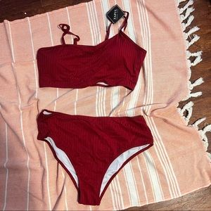 brand new! Zaful Two Piece Bikini US 16/XXXXL